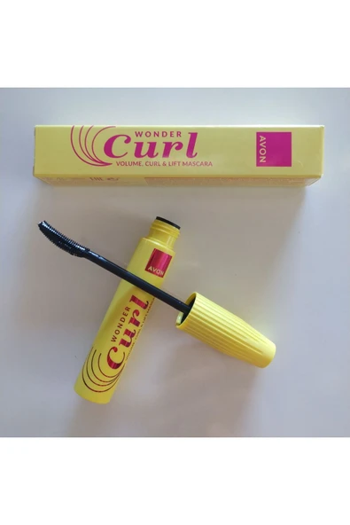 Wondercurl Hacim, Kıvırma Ve Kaldırma Etkili Maskara Brown Black ürün görseli 1