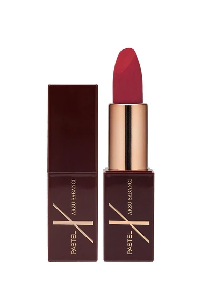 Pastel X Arzu Sabancı Lipstick 24 ürün görseli 1