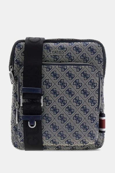 Guess HMBOSTP6123 Boston Crossbody Fla Erkek Omuz Çantası ürün görseli 1