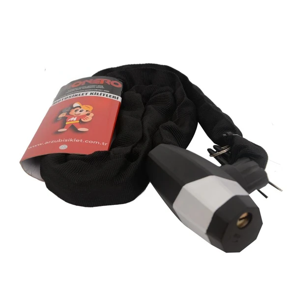 ZİNCİR KİLİT 6 x 150 CM ürün görseli 1