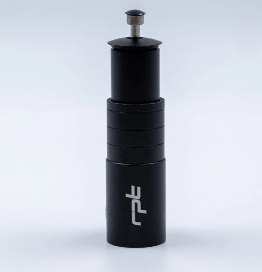 RAPTOR - SH-01 - Gidon Boğazı Yükseltme Aparatı 28,6 - L:115mm - Siyah ürün görseli 1