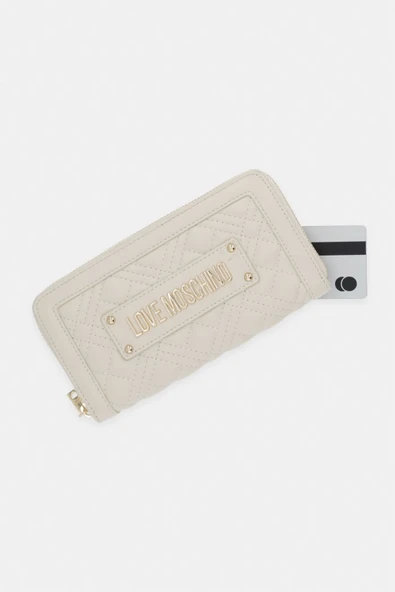 Moschino JC5600PP Kadın Cüzdan - Resim 4