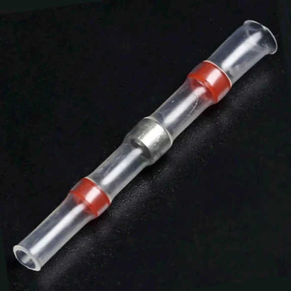 IC-274S-21 Lehimli Makaron 0.50-1.50mm2 Kablo İçin Kırmızı ürün görseli 1