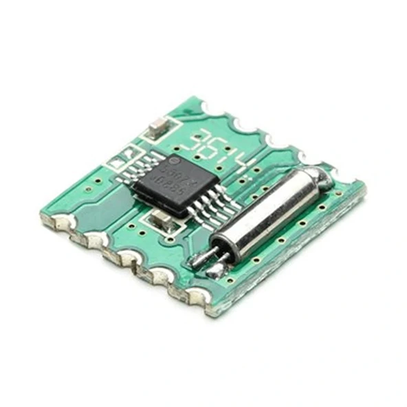 FM Stereo Radyo Modülü RDA5807M (Arduino Uyumlu) ürün görseli 1