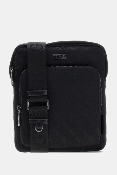 Guess HMBOSTP6123 Boston Crossbody Fla Erkek Omuz Çantası ürün görseli 1