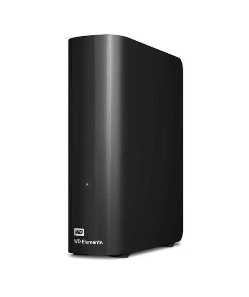 WD 14TB 3.5" Elements WDBWLG0140HBK-EESN USB 3.0 Harici Disk ürün görseli 1