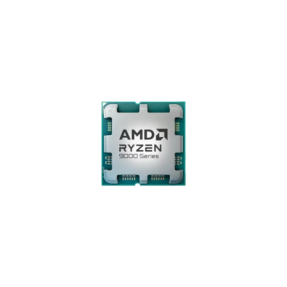 AMD RYZEN 9 9950X3D2 192MB 16çekirdekli O/B UHD AM5 200w Kutusuz+Fansız ürün görseli 1
