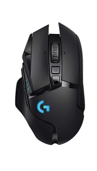 LOGITECH G502 LIGTSPEED 25600dpi Kablosuz Gamıng Mouse (910-005571) ürün görseli 1