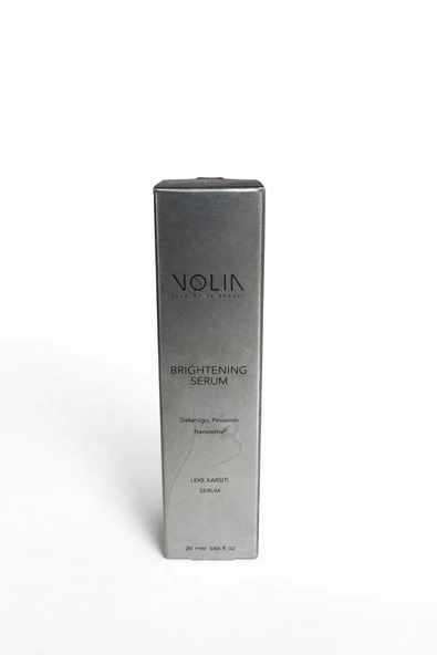 VOLIA PARLATICI SERUM ürün görseli 1