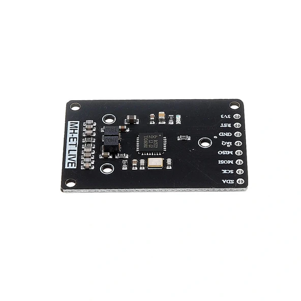 RC522 Rfid 13.56 MHz Mini Kart Okuyucu Modül ürün görseli 1