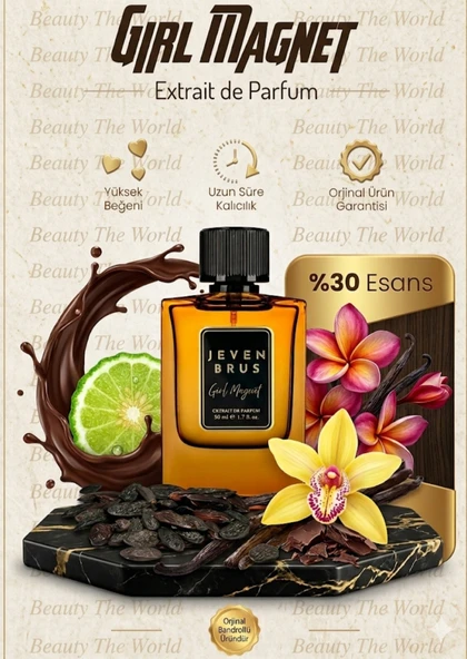Exclusive Edition  Extrait De 50 ml Erkek Parfum - Resim 2