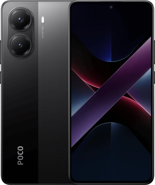 Poco X7 PRO 12 Ram 512 GB Siyah (KVK Garantili) ürün görseli 1