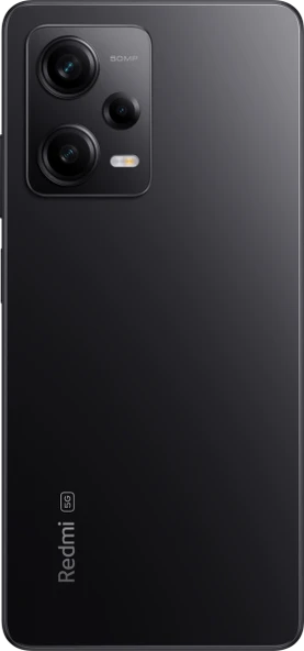 Xiaomi Redmi 12 PRO 5G 8 Ram 256 GB Siyah  ( KVK GARANTİLİ) ürün görseli 1