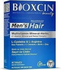 Bioxcin Men's Hair 30 Tablet ürün görseli 1