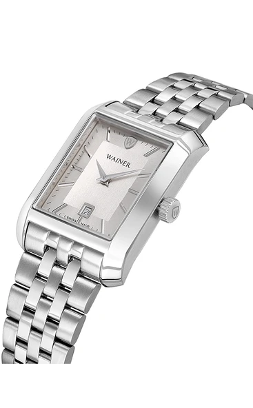 Wainer WA.18200-A Kadın Kol Saati - Resim 4