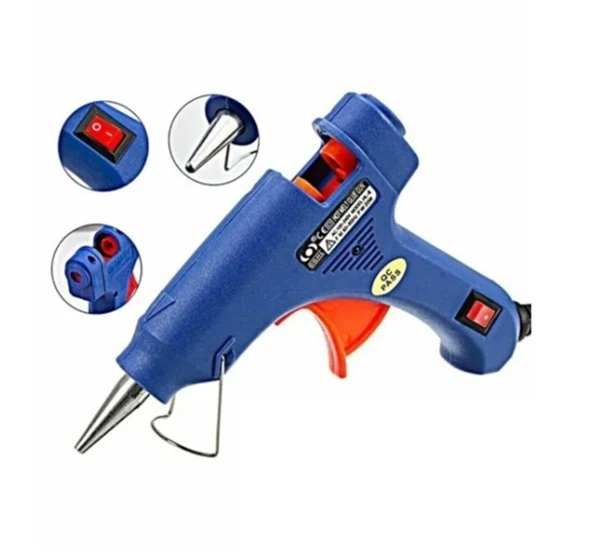 Wınnboss Silikon Tabancası Farklı Renk 100W ürün görseli 1