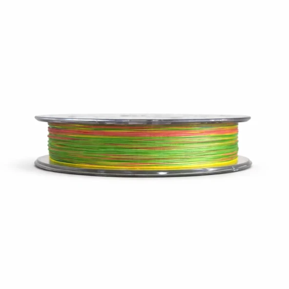 İp Örgü Misina - 8 Kat - Anchor Ritim X8 - 150mt - Ebruli - 0.10mm - Resim 2