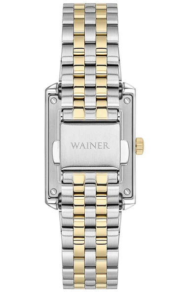 Wainer WA.18200-C Kadın Kol Saati - Resim 3