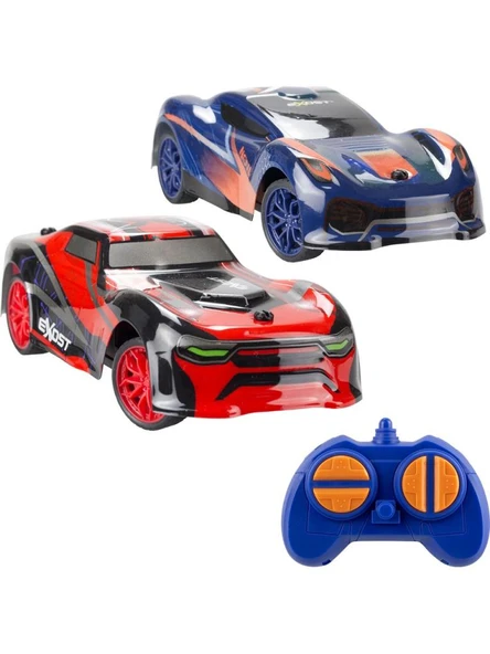 Ceren Neco Toys Silverlit Exost Star Series - Kumandalı 2 Araçlı Yarış Seti 20647 ürün görseli 1