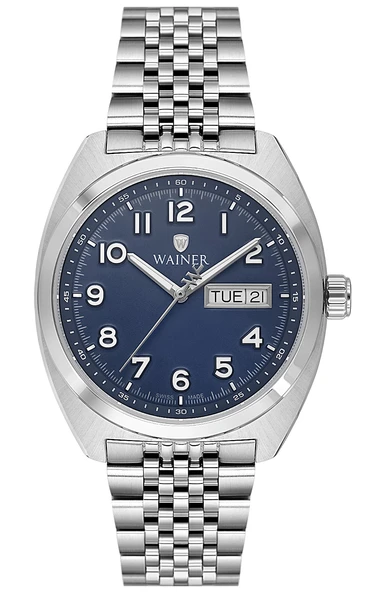 Wainer WA.24300-B Erkek Kol Saati ürün görseli 1