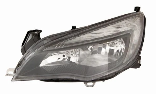Opel Far Sol - Sport Füme Tanım Ab5 - Dpo 442-1161lmlemn2 ürün görseli 1