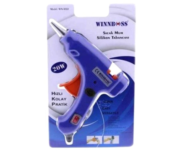Wınnboss Silikon Tabancası Farklı Renk 20W ürün görseli 1
