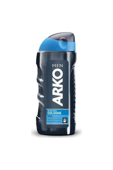 ARKO Men Tıraş Kolonyası 250ml Cool After Shave ürün görseli 1