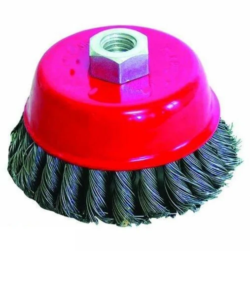 Astor Burgulu Çanak Fırça 100 mm ürün görseli 1