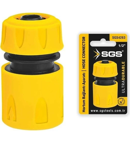 SGS4263 1/2 Hortum Bağlantı Adaptörü ürün görseli 1