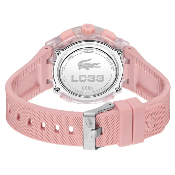 Lacoste LAC2001494 Kadın Kol Saati - Resim 4