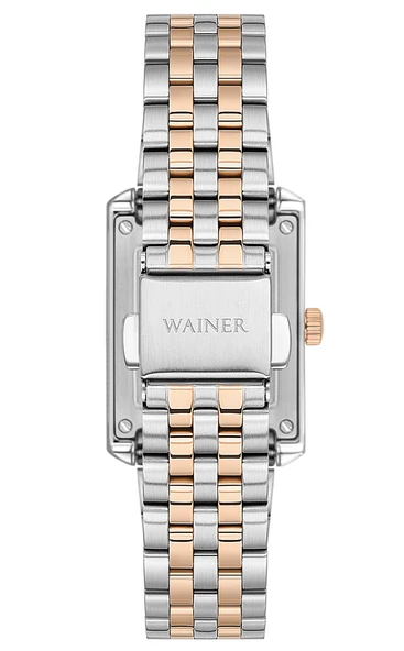 Wainer WA.18200-B Kadın Kol Saati - Resim 3