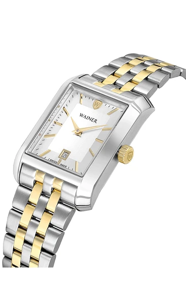 Wainer WA.18200-C Kadın Kol Saati - Resim 4