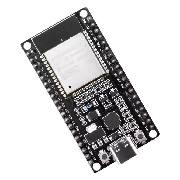 ESP32-WROOM Wifi ve Bluetooth Modülü - 38 Pin Type C - Resim 3