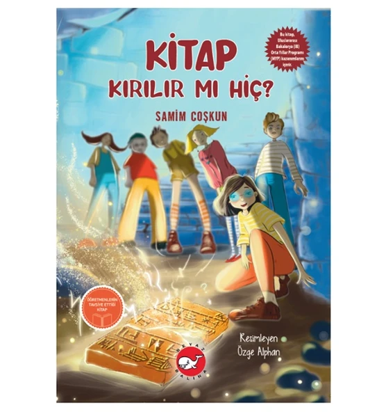 Beyaz Balina Kitap - Kırılır Mı Hiç - Samim Coşkun ürün görseli 1
