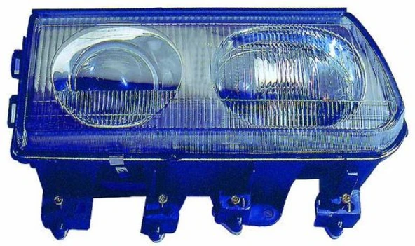 Japon Far Sag - Mercekli / H3/h1/w5w - Dpo 214-1124r-LD-E ürün görseli 1