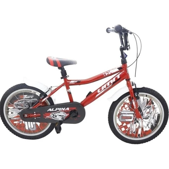 Ümit 2047 Alpına-M-Bmx-V-Erkek Çocuk Bisikleti V 20 Jant Kırmızı ürün görseli 1