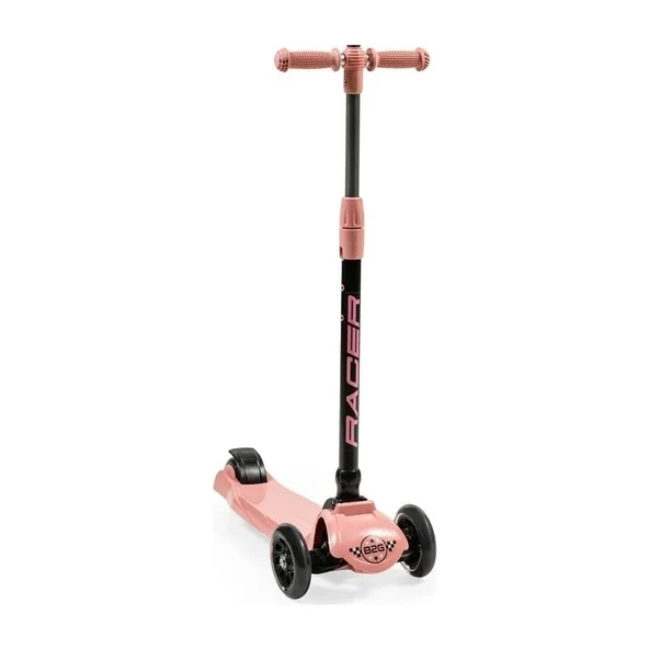 Racer Scooter Pembe ürün görseli 1