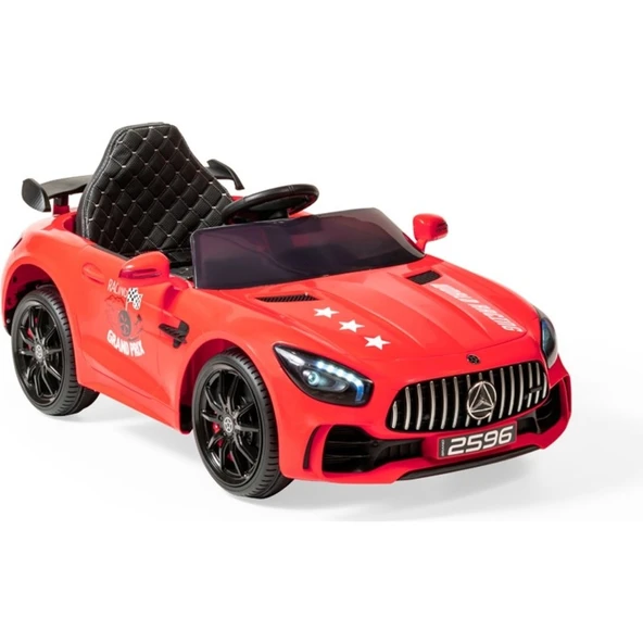 BABY2GO Grand Akülü Araba 12V ürün görseli 1