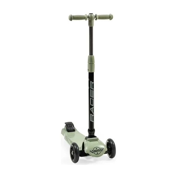 Racer Scooter Yeşil ürün görseli 1