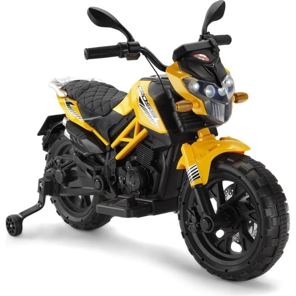 BABY2GO Cross Akülü Motor 12V ürün görseli 1