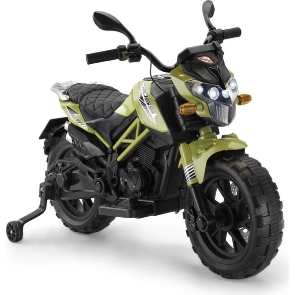 BABY2GO Cross Akülü Motor 12V ürün görseli 1