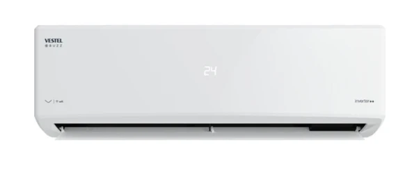 Vestel Buzz 092 Wi-Fi 9000 BTU A++ Inverter Duvar Tipi Klima ürün görseli 1