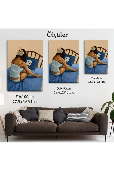 Trezon Tablosu-6388 - Resim 5