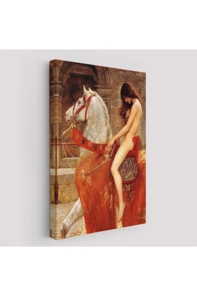 Trezon Lady Of Govida Boyama Seti Lady of Govida - Tanrının Armağanı Tablosu-6292 ürün görseli 1