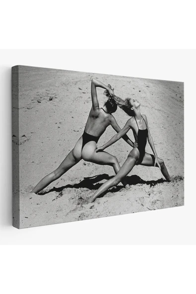 Trezon Helmut Newton Moda Rudi Gernreich, Miami 1975-6584 ürün görseli 1