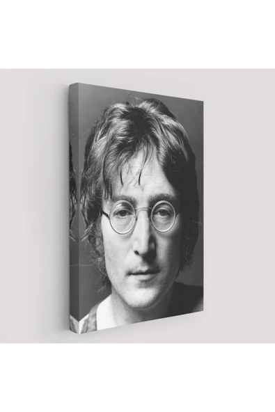 Trezon John Lennon Kanvas Duvar Sanatı Tablo-5303 ürün görseli 1