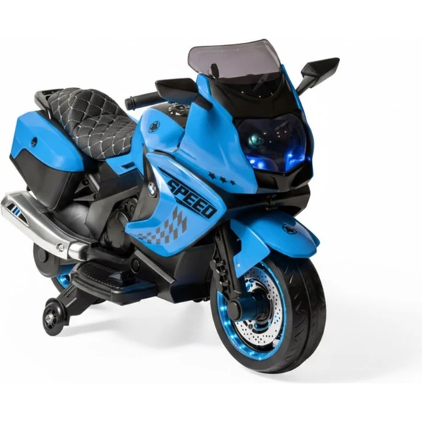 BABY2GO Speed Akülü Motor 12V ürün görseli 1