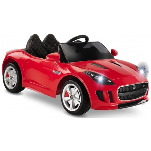 Babyhope 442 Cougar Akülü Araba 12V Uzaktan Kumandalı ürün görseli 1