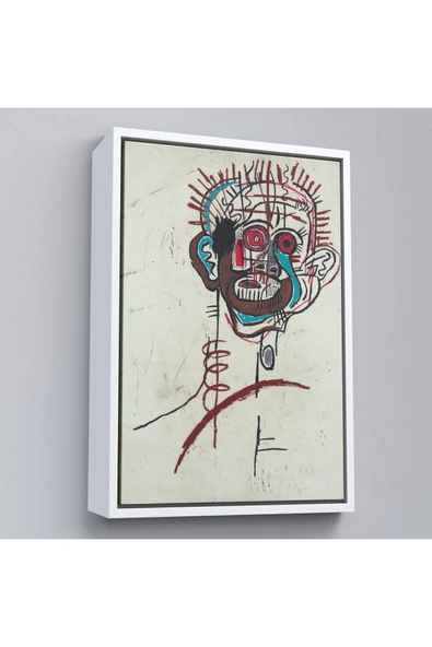 Trezon Ahşap Çerçeveli     - İsimsiz Tablo - Untitled-7441 ürün görseli 1