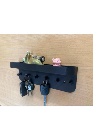 TIGEA Accessories ALTI ASKILI ŞIK ANAHTAR ASKILIĞI ürün görseli 1